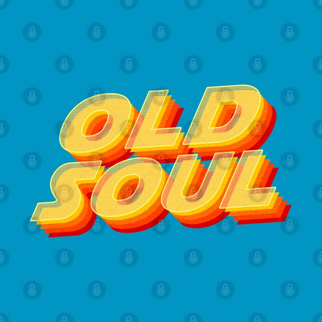 Old Soul by Royal Mantle