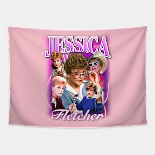 90s, She Wrote Tapestry