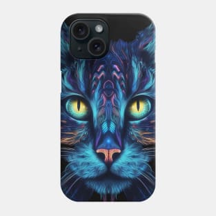 Maine Coon Light Phone Case