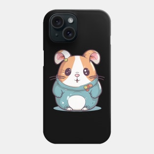 Cute Kawaii Hamster Phone Case