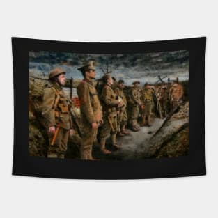 Remembrance Tapestry