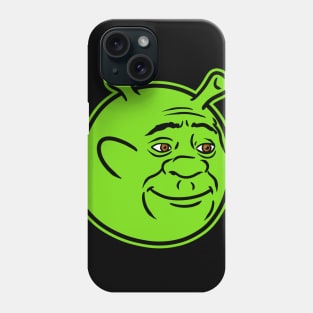 Shrekboo Phone Case