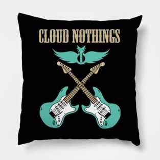 CLOUD NOTHINGS BAND Pillow