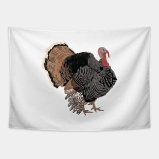 Turkey Bird Tapestry