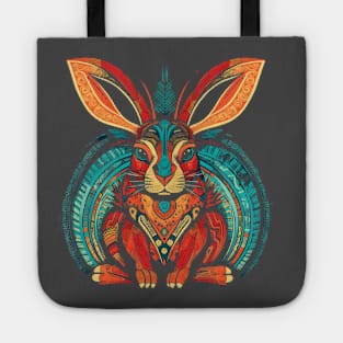 Elevate Your Style with Our Vibrant Zodiac Rabbit Design - Boost Fortune Now Tote