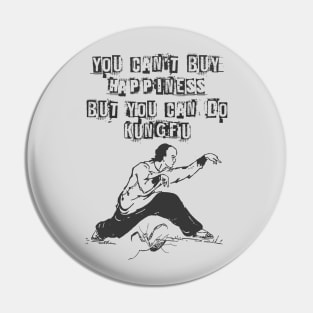 Kung Fu Love Pin