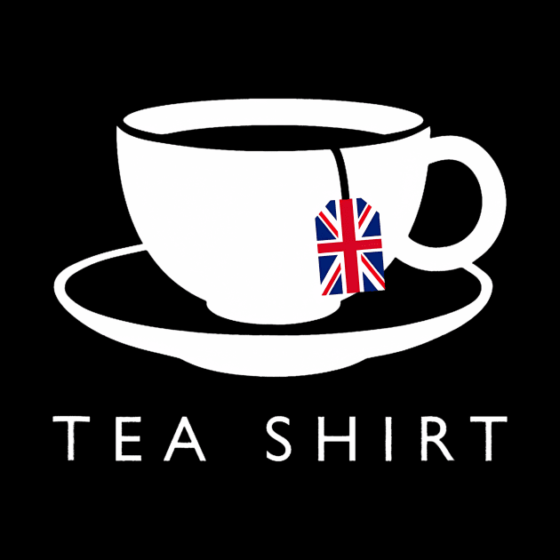 I Love English Tea UK Flag Fun Novelty Souvenir Memorabilia by deptrai0023