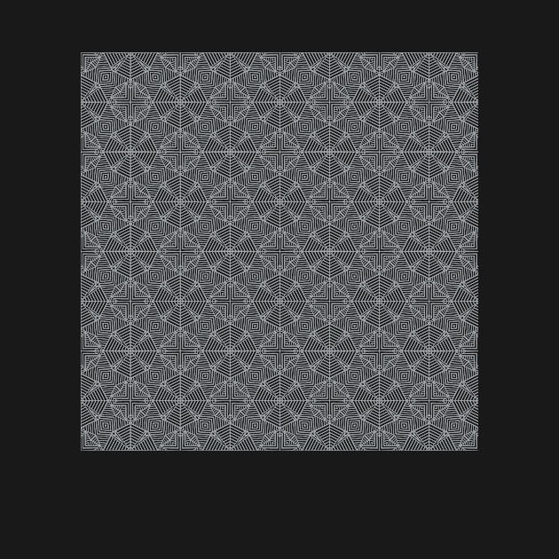 Geo Squares 2 Grey by ProjectM