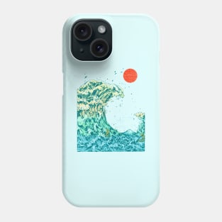 KANAGAWA WAVES Phone Case