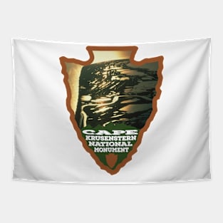 Cape Krusenstern National Monument arrowhead Tapestry