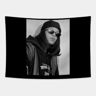 AAliyah Tapestry