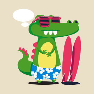 Crocodile T-Shirt