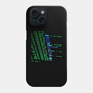 CODE PYTHON Phone Case