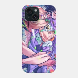 Eva vs Titan Phone Case