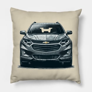 Chevrolet Equinox Pillow