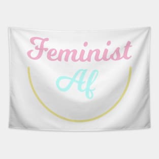 Feminist AF Tapestry