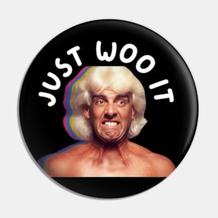 funny ric flair woo just woo it Pin