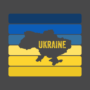 Ukraine T-Shirt