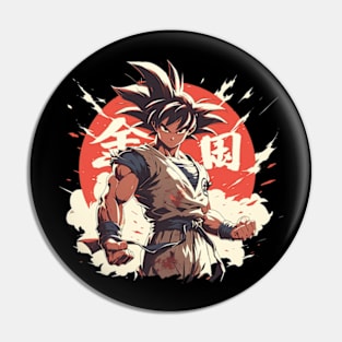 goku Pin