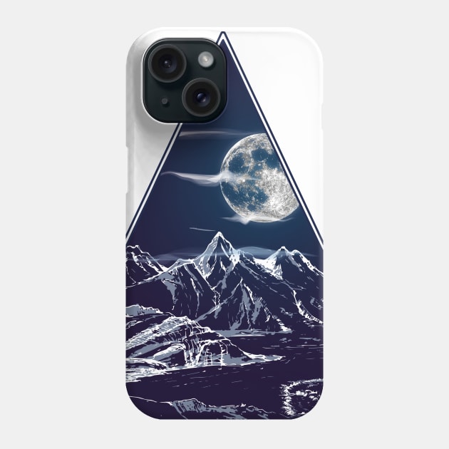 A Tribute Phone Case by IamValkyrie