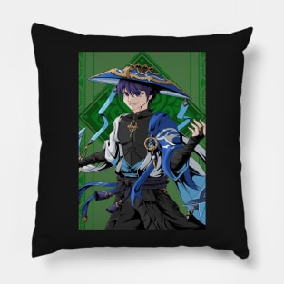 GENSHIN IMPACT WANDERER Pillow