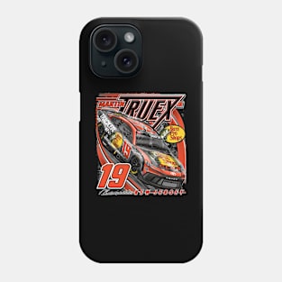 Martin Truex Jr. Car Phone Case