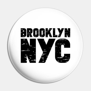 Brooklyn Pin