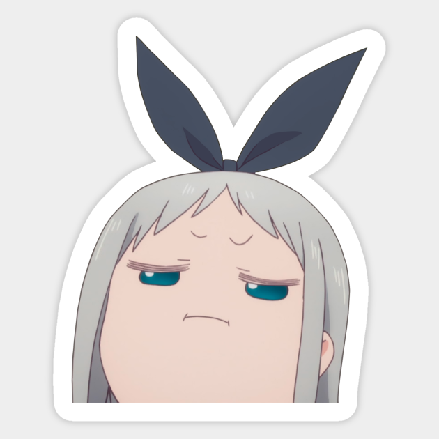 Blend S Surprise Blend S Autocollant Teepublic Fr Blend S Surprise Blend S Autocollant Teepublic Fr