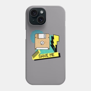 Save Me Phone Case