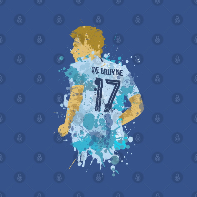 Discover Kevin De Bruyne - Kevin De Bruyne - T-Shirt