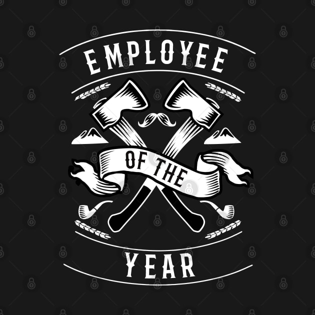 Employee of the Year - Employee of the Month - Best Employee by isstgeschichte