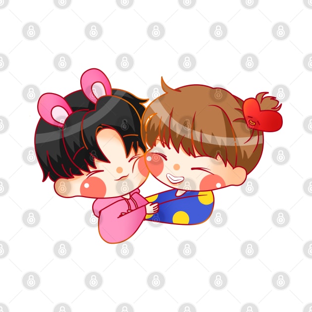 Let The World Know How Adorable Taekook are by Piliponia