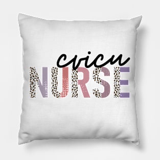 CVICU Nurse Pillow