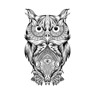 The all seeing owl T-Shirt