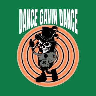 Dance Gavin Dance // Street T-Shirt