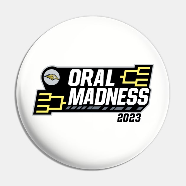 Oral Roberts March Madness 2023 Pin by March Madness