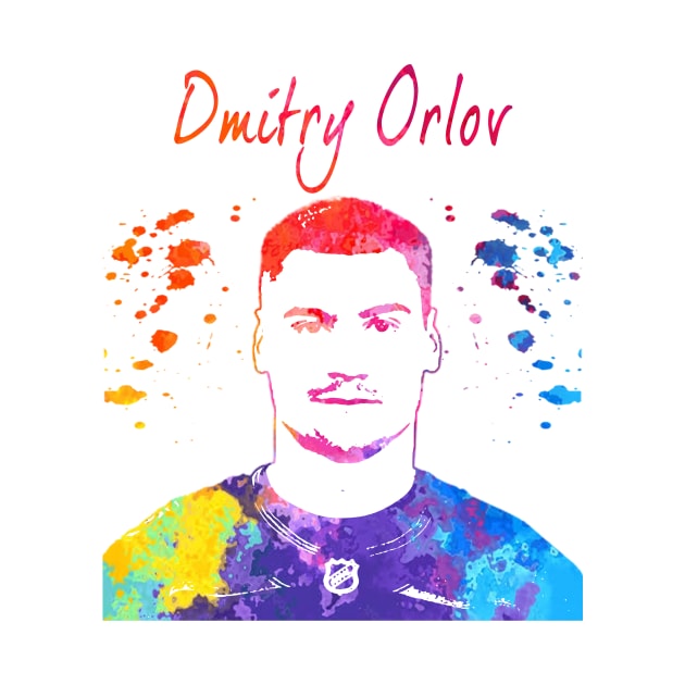 Dmitry Orlov by Moreno Art