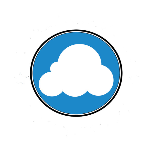 Clouds Logo No Words Logo Phone Case Teepublic