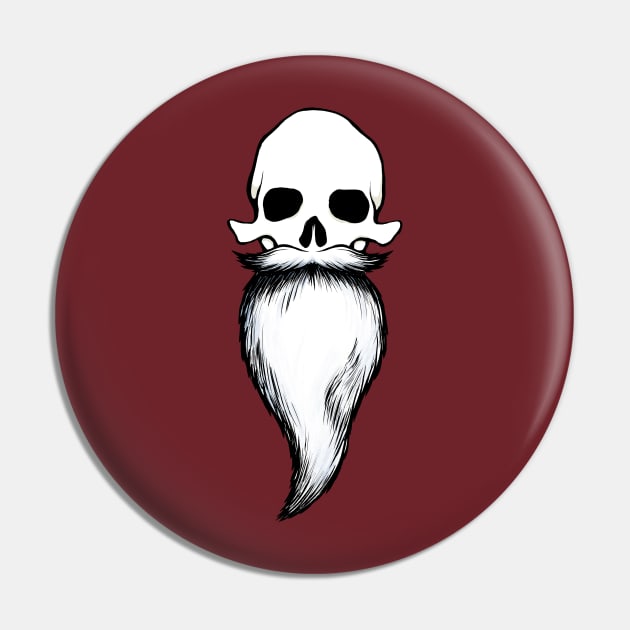 The Beard Hunter Pin by th3vasic