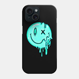 face melting Phone Case