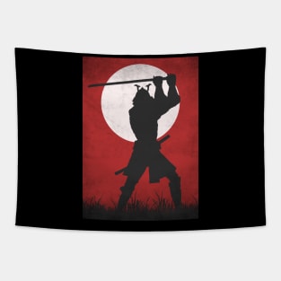 Samurai Tapestry