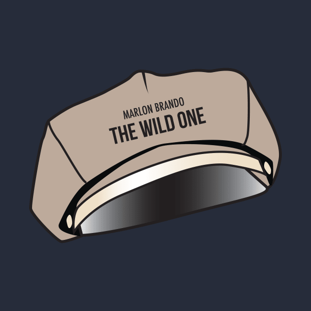 The Wild One by MoviePosterBoy