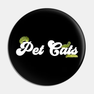 PET CATS Pin