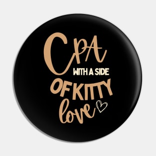 cpa with of kitty love Pin