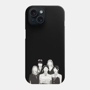 psycho Phone Case