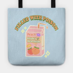 Juice box Tote