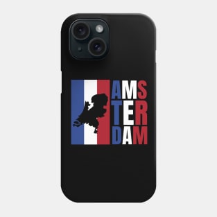 Amsterdam Phone Case