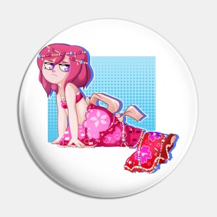 Mermaid Maki. Pin