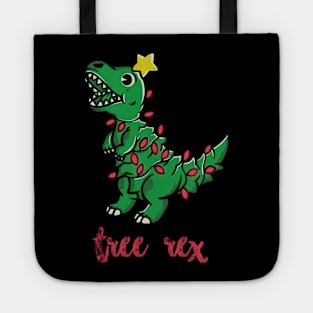 Tree Rex Tote