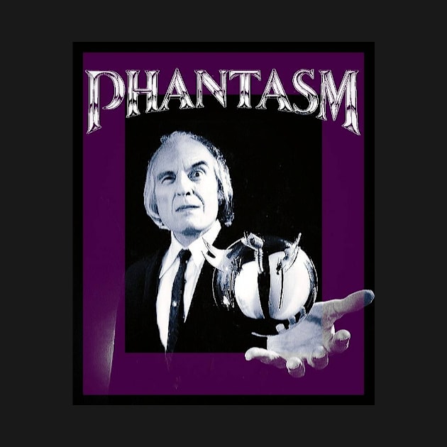 Phantasm The Tall Man by The Doom Guy